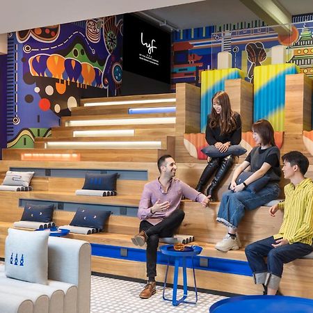 Lyf Mid-Town Hangzhou Exterior photo