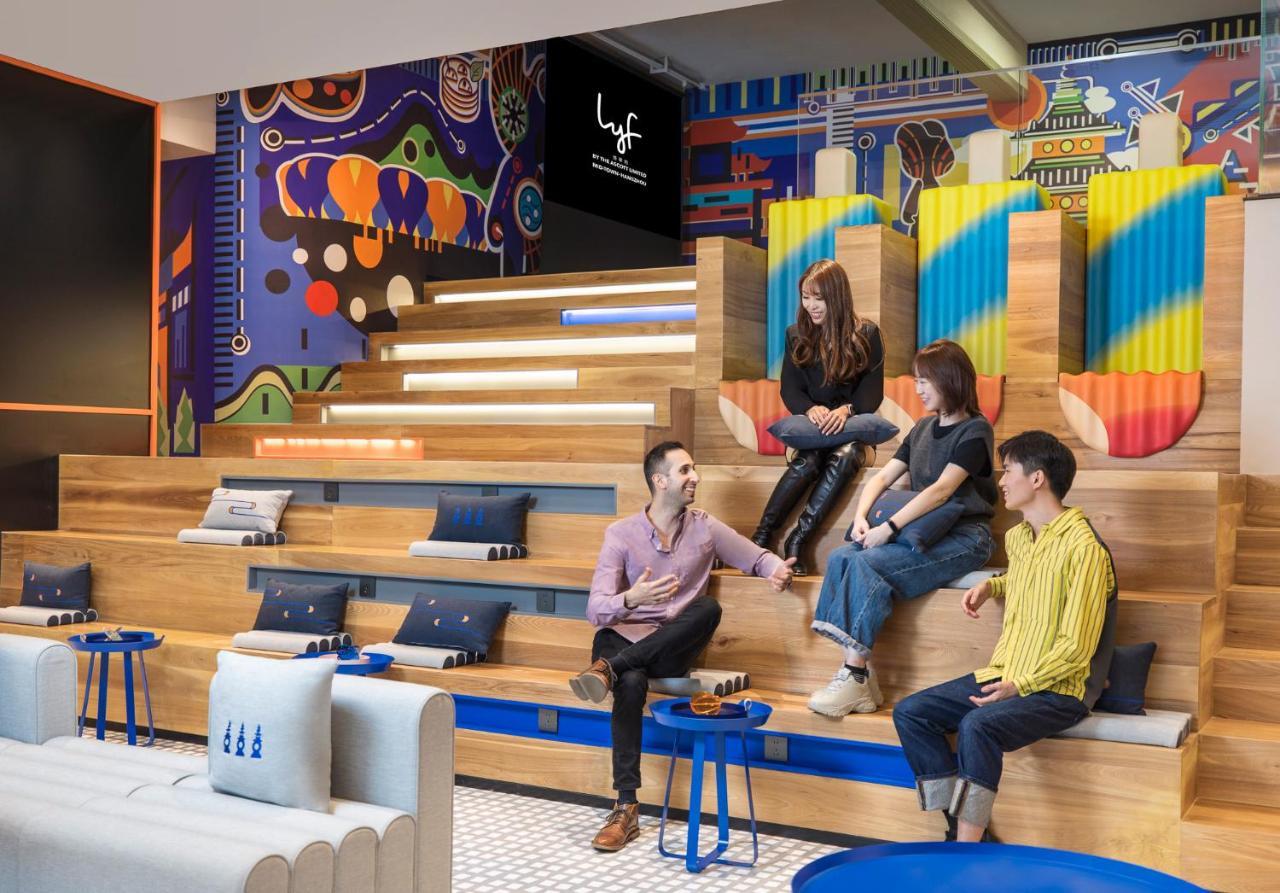 Lyf Mid-Town Hangzhou Exterior photo