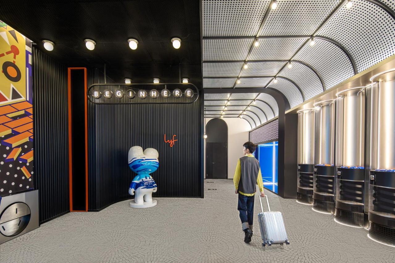 Lyf Mid-Town Hangzhou Exterior photo