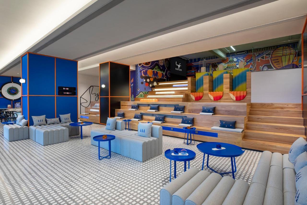 Lyf Mid-Town Hangzhou Exterior photo