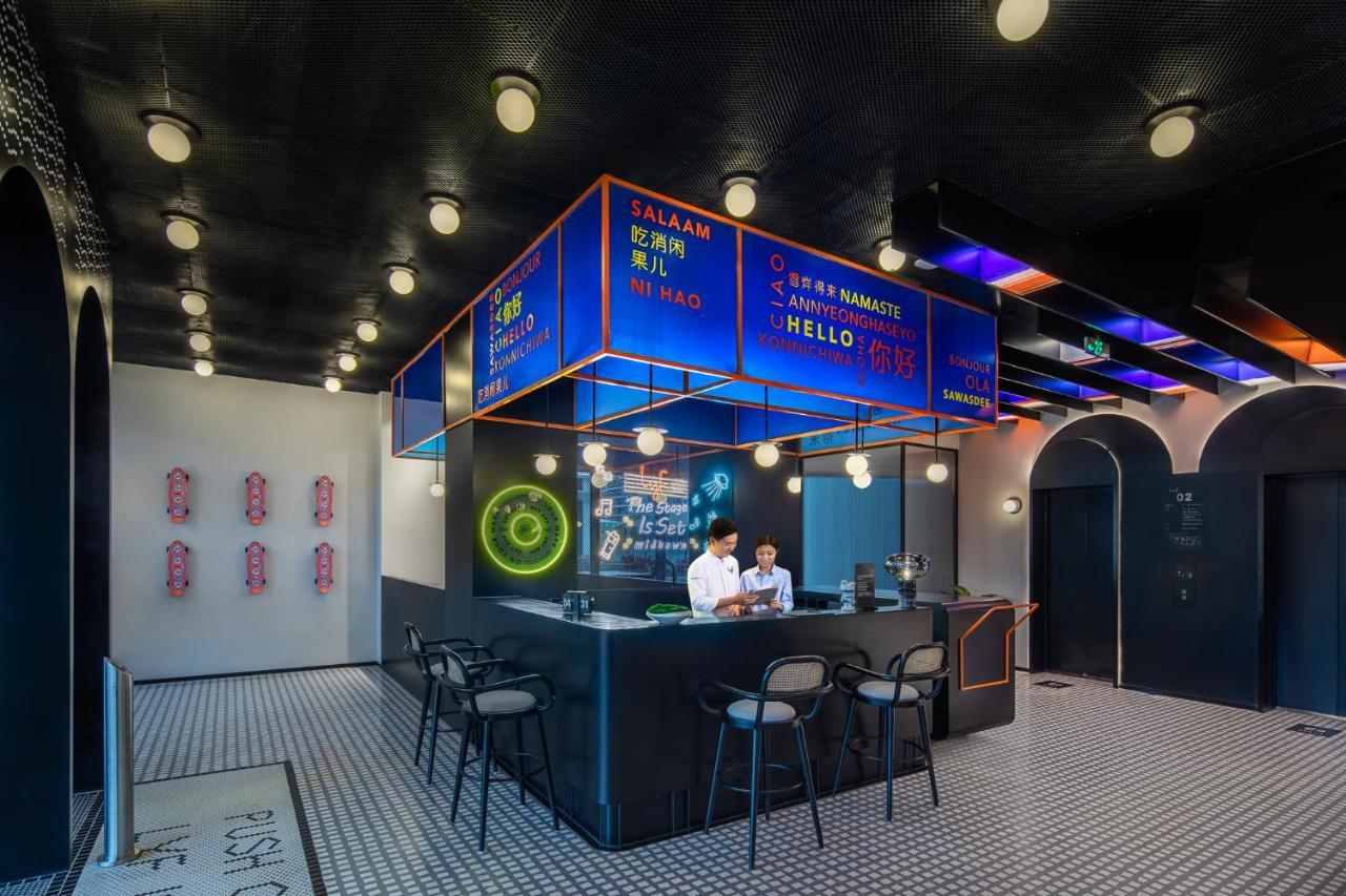 Lyf Mid-Town Hangzhou Exterior photo